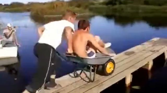 Смешное видео, funny video 2012