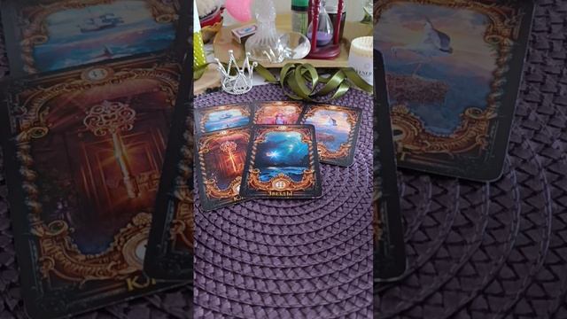 Расклад ТАРО на 20 февраля