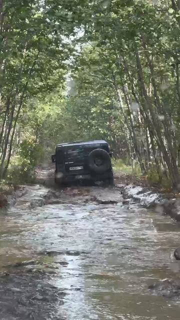 Джип-тур на Камчатке