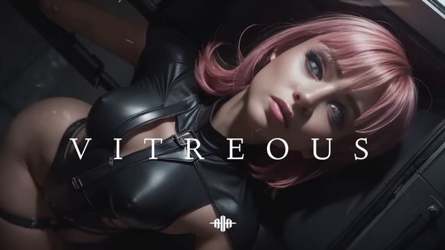 Dark Techno EBM Industrial Bass Mix 'VITREOUS'