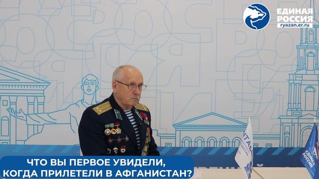 Интервью с Николаем Войтковым