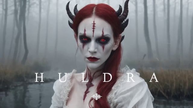 Dark Techno EBM Industrial Bass Mix 'HULDRA'