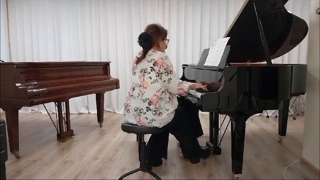 Т.Максимов "Звёздная ночь"