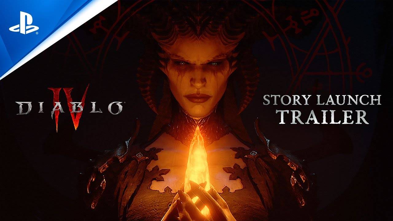 Diablo IV - Story Launch Trailer |