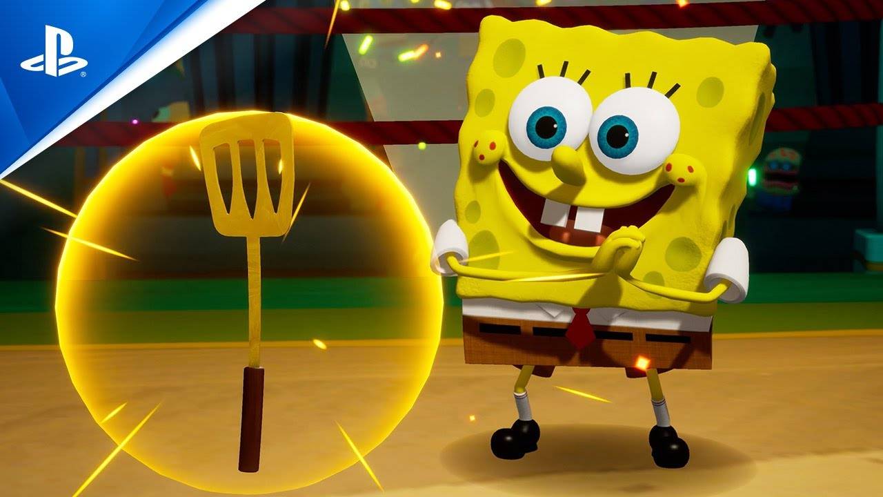 SpongeBob SquarePants: Battle for Bikini Bottom - Rehydrated | Release Trailer
