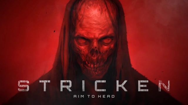 Darksynth EBM Industrial Bass Type Beat 'STRICKEN'