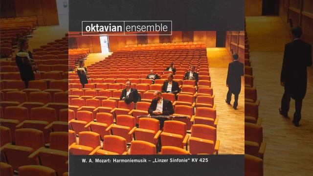 Harmoniemusik zu "Le Nozze di Figaro": L´Introduzione