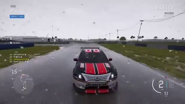 TORA V8 Suprcars Season 3 Finalie R6 Sebring Short WET