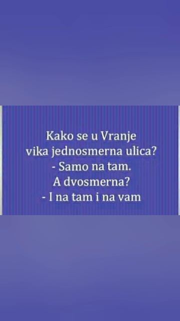 vranje