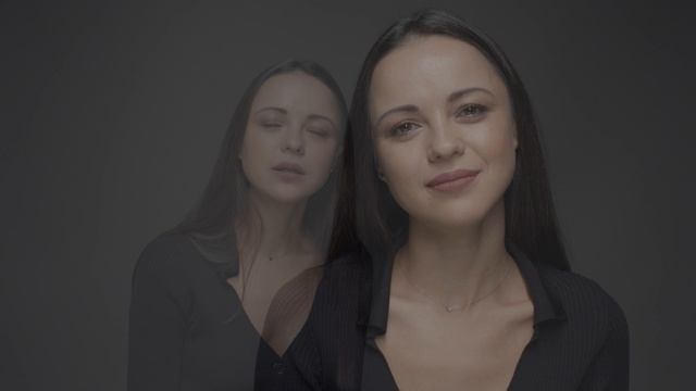 Анастасия Соборная - визитка зеркало