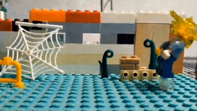 Эдит по моим анимациям (музыка и самая первая сцена взята с канала Lego Zombie)