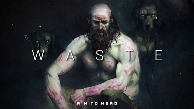 Dark Techno EBM Industrial Type Beat 'WASTE'
