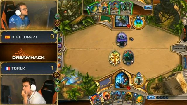 Bigeldrazi vs Torlk, DreamHack Valencia 2017