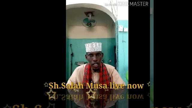 Sh.Salah Musa