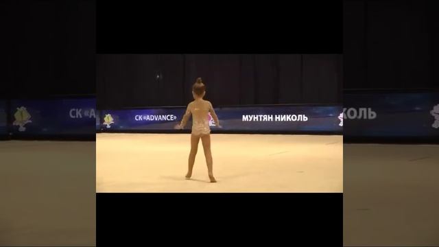 Мунтян Николь 2013 БП Запорожье