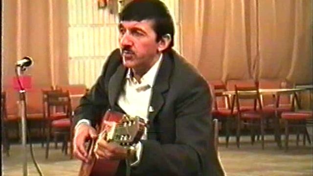 Концерт Александра Каменского 16.02 1992 года Стерлитамак