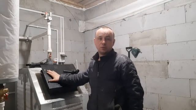 Отзыв о котле длительного горения "Неделька"