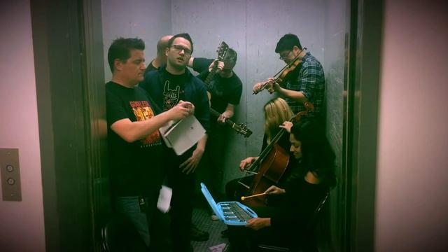 Neon Bible - Elevator Version by Gracenote