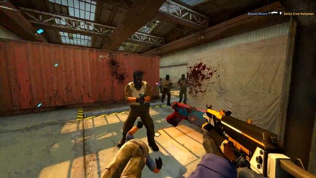 CS:GO - WORLD'S FASTEST PP-BIZON ACE? (1,4 SEC)