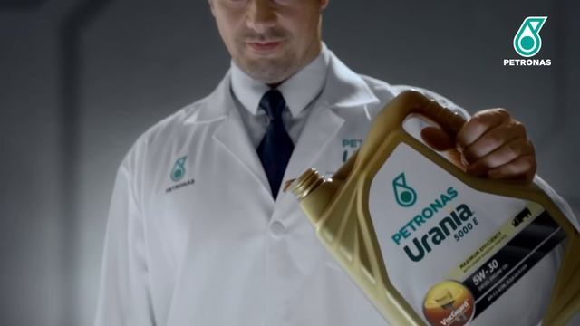 PETRONAS Urania I ViscGuard I Keep Your Business Moving