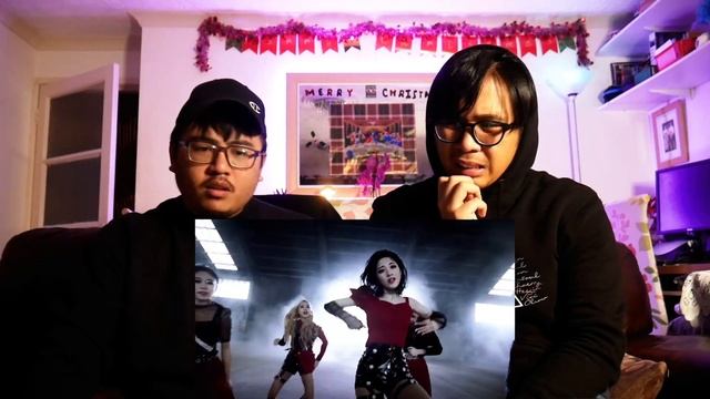 REACTION TO 퍼플키스(PURPLE KISS) 'My Heart Skip a Beat' Performance Video