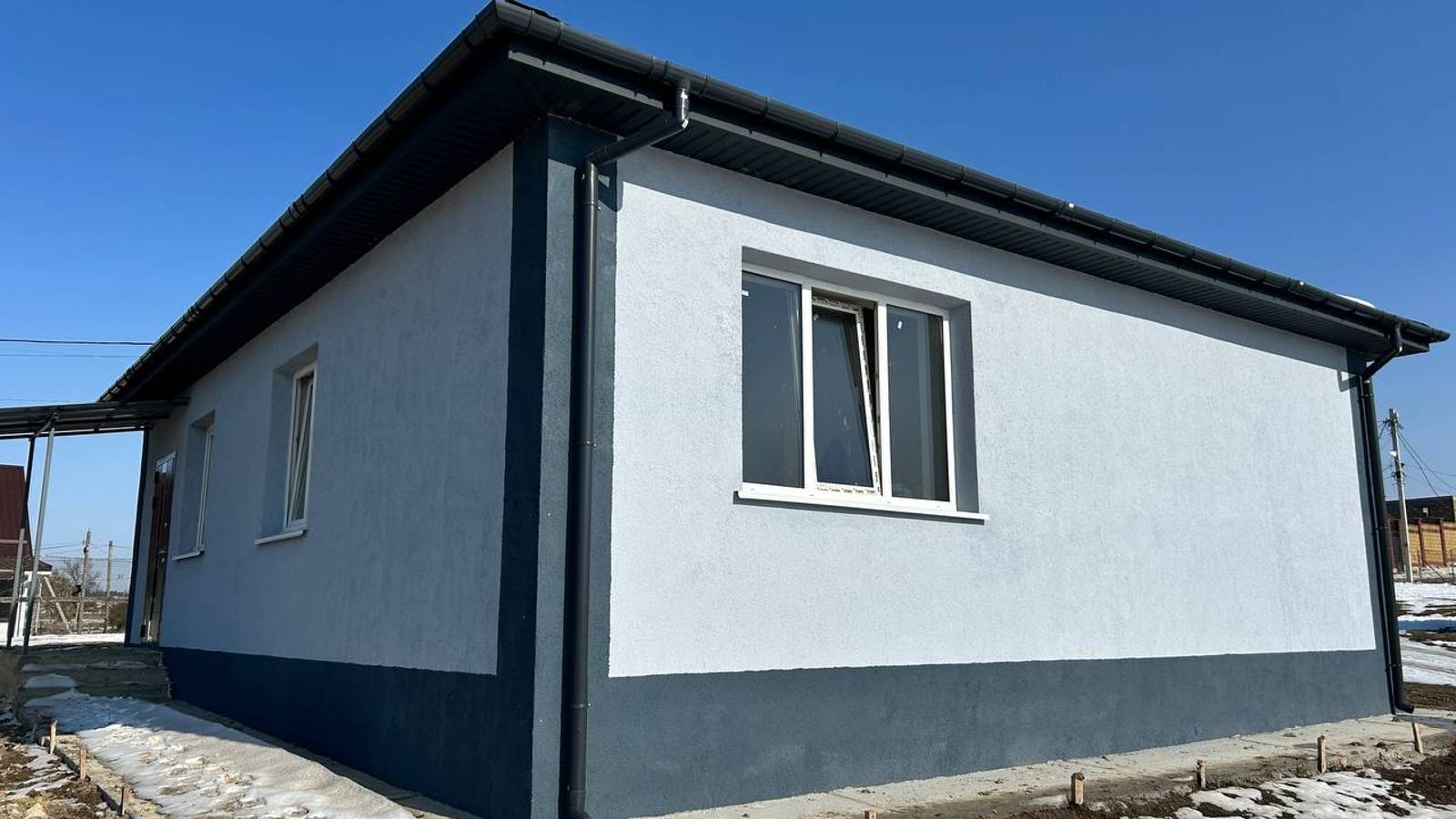 Продажа жилого дома в Крыму, Трёхпрудное!