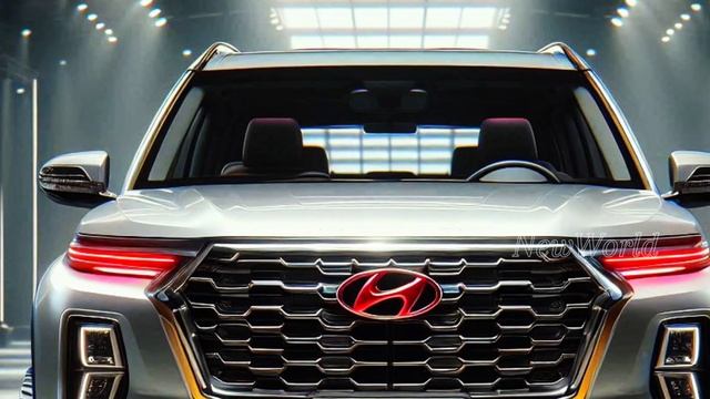 New 2025 Hyundai Palisade - The Long Awaited Evolution of the Family SUV!