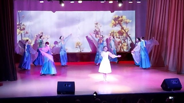 "Ты,Россия, моя!" муз. А. Ольханского