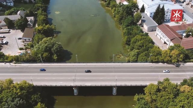 Маслозавод,  теплиці та городи: береги Тетерева за бердичівським мостом на виїзді з Житомира