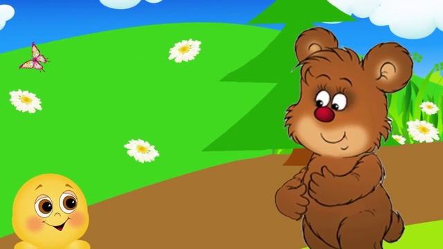 Колобок _ Русская народная сказка