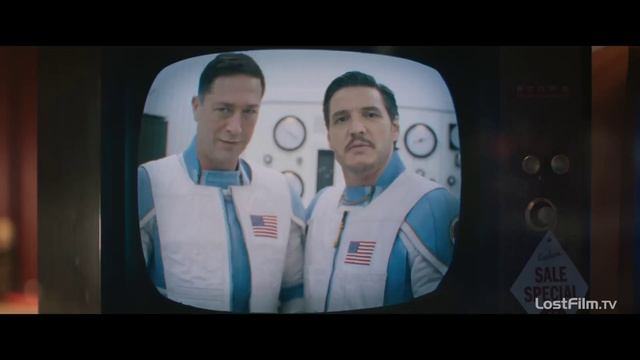 Фантастическая четверка: Первые шаги. Озвученный тизер фильма.