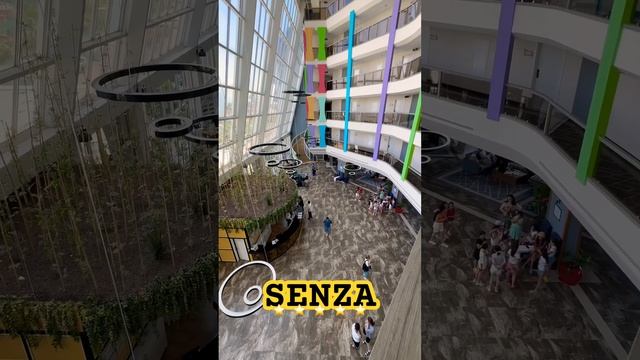 SENZA The Inn Resort & Spa Ультра все включено. Отель 5* Первый раз в Турции  Turkler Alanya☀️