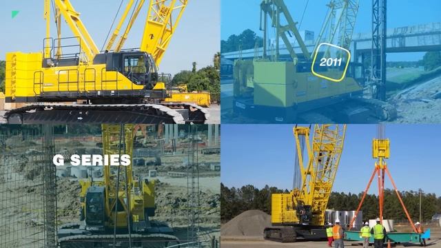 Kobelco Crane Division Profile