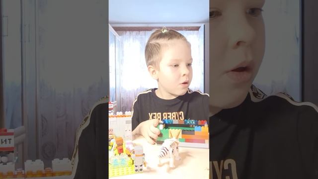 строим дом Minecraft