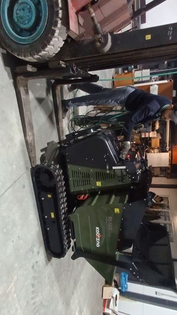 Мини самосвал (думпер) KATRINA RS 1000