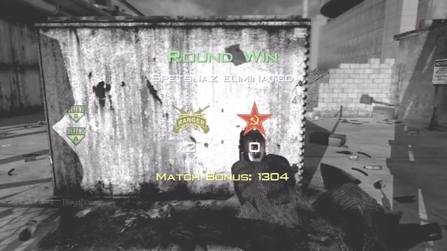 SEXY Alternate Scope on Highrise!