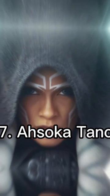Top ten Jedi of all time               #Byph # Kit Fisto # Mace Windu # Ahsoka Tano # Yoda…