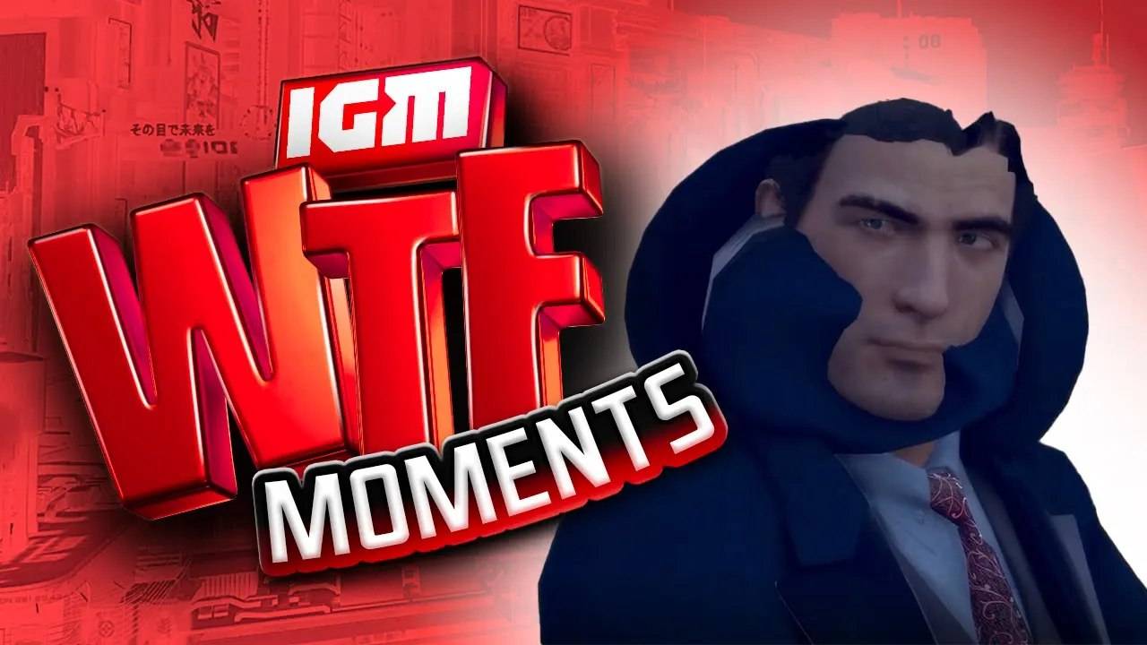 WTF MOMENTS