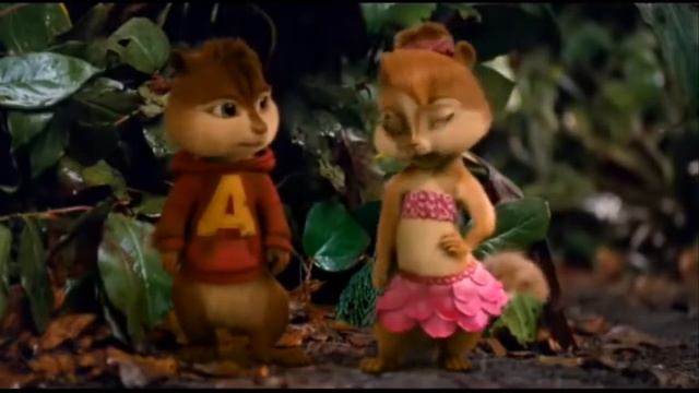 Nie Ma Nas Alvin i Wiewiórki