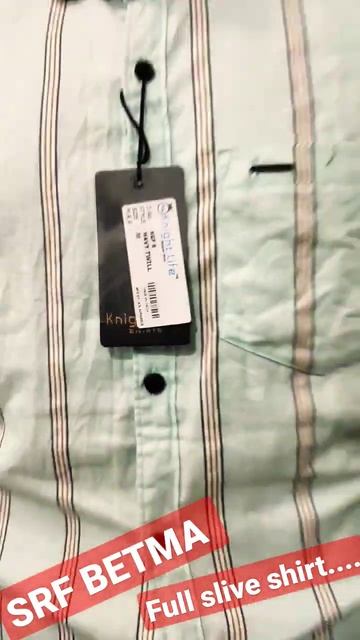 New stock shirt plan printed | shirt size m l xl xxl