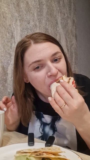 мукбанг/худеем