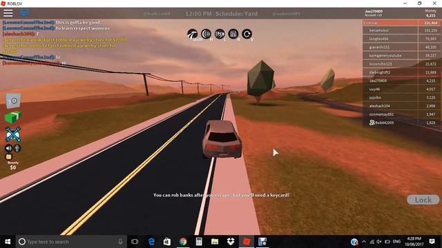 Игра в Roblox