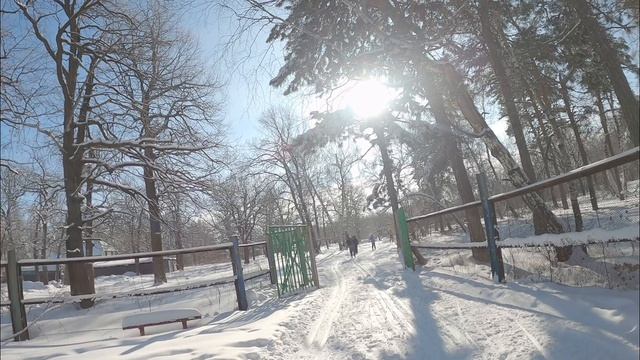 Кумысная Поляна 18 февраля 2025 год