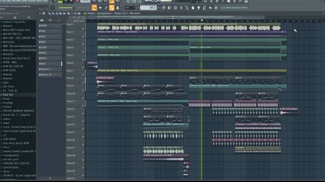 [FREE/FLP] Professional Slap House FLP #2 (with Vocals!)