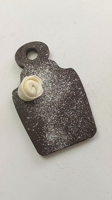 Шоколадные пельмени