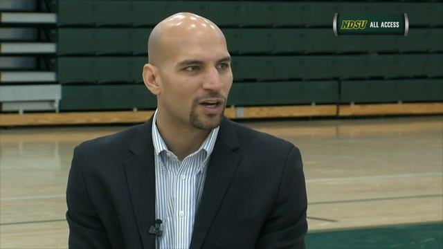 NDSU Men's Basketball: Bison Coaches Corner - February 29, 2016