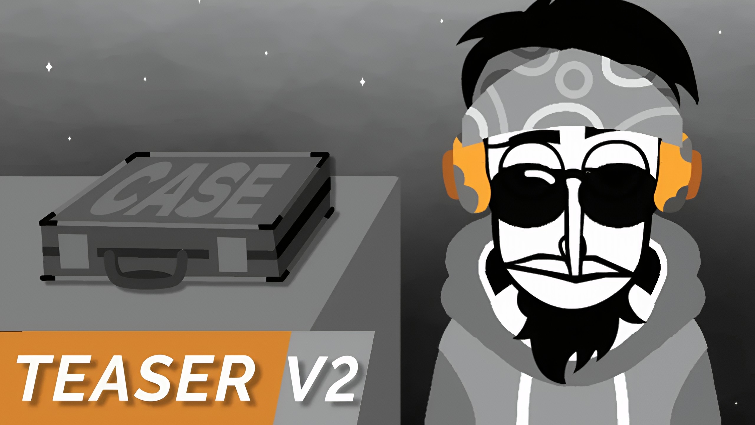 THE SEARCH || Incredibox Teaser 1 || Unsolved Case Studio