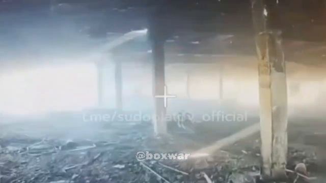Оператор FPV-расчёта группы Вани Иванова залетел по адресу.