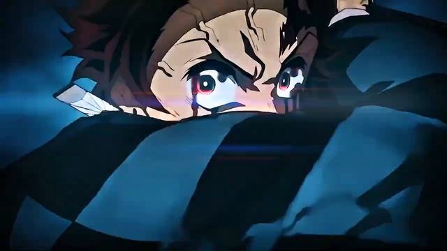 Tanjiro s  sun breathing Hinokami kagura 🔆🔥X Neon blade!!!