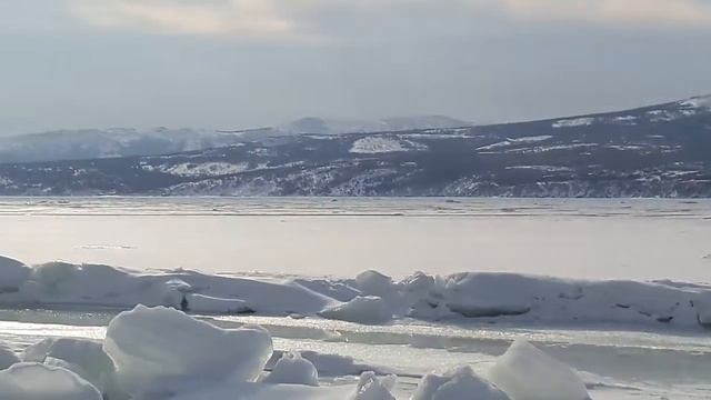 Бухта Герьнера.Магадан